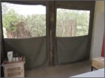 Semi Tented Bush Cabin near Orpen Gate